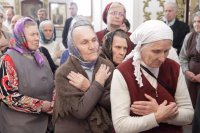 39-Престольное торжество главного храма Рудного Алтая