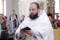 40-Престольное торжество главного храма Рудного Алтая