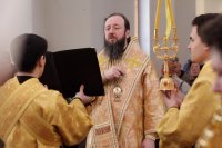 41-Престольное торжество главного храма Рудного Алтая