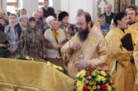 42-Престольное торжество главного храма Рудного Алтая