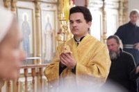 43-Престольное торжество главного храма Рудного Алтая