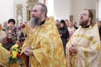 45-Престольное торжество главного храма Рудного Алтая