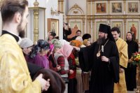 48-Престольное торжество главного храма Рудного Алтая