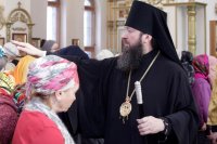 49-Престольное торжество главного храма Рудного Алтая