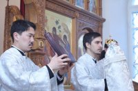9-«Всех Господь обрезание терпит, и человеческая прегрешения, яко Благ, обрезует». Праздник Обрезания Господня и день памяти святителя Василия Великого