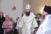 11-«Всех Господь обрезание терпит, и человеческая прегрешения, яко Благ, обрезует». Праздник Обрезания Господня и день памяти святителя Василия Великого