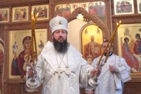 13-«Всех Господь обрезание терпит, и человеческая прегрешения, яко Благ, обрезует». Праздник Обрезания Господня и день памяти святителя Василия Великого