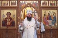 14-«Всех Господь обрезание терпит, и человеческая прегрешения, яко Благ, обрезует». Праздник Обрезания Господня и день памяти святителя Василия Великого