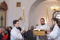 17-«Всех Господь обрезание терпит, и человеческая прегрешения, яко Благ, обрезует». Праздник Обрезания Господня и день памяти святителя Василия Великого