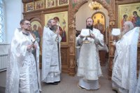 22-«Всех Господь обрезание терпит, и человеческая прегрешения, яко Благ, обрезует». Праздник Обрезания Господня и день памяти святителя Василия Великого