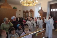 24-«Всех Господь обрезание терпит, и человеческая прегрешения, яко Благ, обрезует». Праздник Обрезания Господня и день памяти святителя Василия Великого