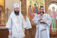 31-«Всех Господь обрезание терпит, и человеческая прегрешения, яко Благ, обрезует». Праздник Обрезания Господня и день памяти святителя Василия Великого