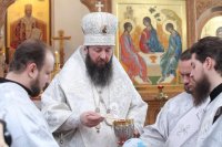 32-«Всех Господь обрезание терпит, и человеческая прегрешения, яко Благ, обрезует». Праздник Обрезания Господня и день памяти святителя Василия Великого
