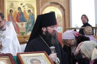 39-«Всех Господь обрезание терпит, и человеческая прегрешения, яко Благ, обрезует». Праздник Обрезания Господня и день памяти святителя Василия Великого