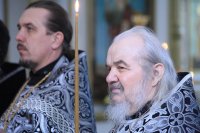 3-«Жизнь во гробе положился еси, Христе». Служение епископа Амфилохия в день Великой Пятницы