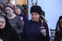 7-«Жизнь во гробе положился еси, Христе». Служение епископа Амфилохия в день Великой Пятницы