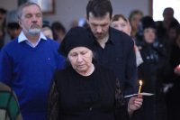 9-«Жизнь во гробе положился еси, Христе». Служение епископа Амфилохия в день Великой Пятницы