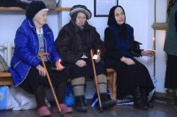 12-«Жизнь во гробе положился еси, Христе». Служение епископа Амфилохия в день Великой Пятницы