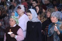 15-«Жизнь во гробе положился еси, Христе». Служение епископа Амфилохия в день Великой Пятницы