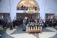 18-«Жизнь во гробе положился еси, Христе». Служение епископа Амфилохия в день Великой Пятницы