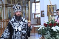 20-«Жизнь во гробе положился еси, Христе». Служение епископа Амфилохия в день Великой Пятницы