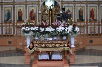 22-«Жизнь во гробе положился еси, Христе». Служение епископа Амфилохия в день Великой Пятницы