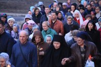 27-«Жизнь во гробе положился еси, Христе». Служение епископа Амфилохия в день Великой Пятницы