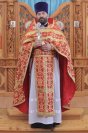 17-В день престольного праздника епископ Амфилохий совершил Божественную Литургию в храме в честь иконы Божией Матери «Нечаянная Радость» города Риддера