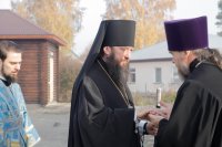 2-Престольный праздник Свято-Покровского храма столицы Рудного Алтая