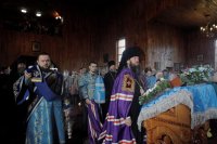 3-Престольный праздник Свято-Покровского храма столицы Рудного Алтая