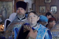 7-Престольный праздник Свято-Покровского храма столицы Рудного Алтая