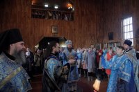 8-Престольный праздник Свято-Покровского храма столицы Рудного Алтая