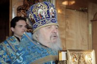 9-Престольный праздник Свято-Покровского храма столицы Рудного Алтая