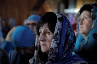 11-Престольный праздник Свято-Покровского храма столицы Рудного Алтая