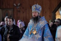 13-Престольный праздник Свято-Покровского храма столицы Рудного Алтая