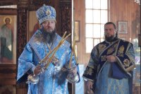 14-Престольный праздник Свято-Покровского храма столицы Рудного Алтая