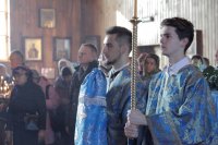 15-Престольный праздник Свято-Покровского храма столицы Рудного Алтая