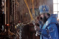 16-Престольный праздник Свято-Покровского храма столицы Рудного Алтая