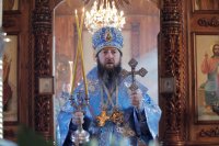 17-Престольный праздник Свято-Покровского храма столицы Рудного Алтая