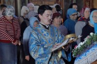 18-Престольный праздник Свято-Покровского храма столицы Рудного Алтая
