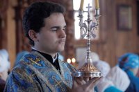 19-Престольный праздник Свято-Покровского храма столицы Рудного Алтая