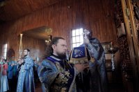22-Престольный праздник Свято-Покровского храма столицы Рудного Алтая
