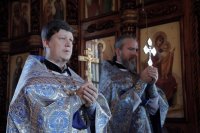 23-Престольный праздник Свято-Покровского храма столицы Рудного Алтая