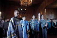 24-Престольный праздник Свято-Покровского храма столицы Рудного Алтая