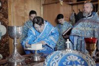 27-Престольный праздник Свято-Покровского храма столицы Рудного Алтая