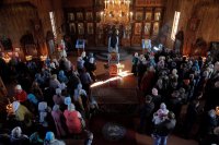 29-Престольный праздник Свято-Покровского храма столицы Рудного Алтая