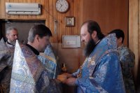 30-Престольный праздник Свято-Покровского храма столицы Рудного Алтая