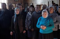 31-Престольный праздник Свято-Покровского храма столицы Рудного Алтая