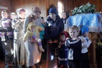32-Престольный праздник Свято-Покровского храма столицы Рудного Алтая