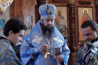 33-Престольный праздник Свято-Покровского храма столицы Рудного Алтая